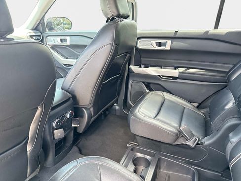 Used 2021 Ford Explorer Limited w/ Equipment Group 301A RWD image 15