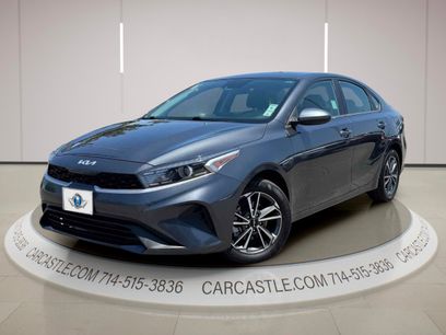 Used 2022 Kia Forte LXS
