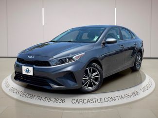 Used 2022 Kia Forte LXS FWD video 1