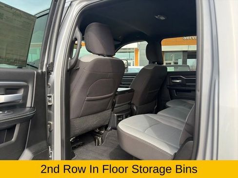 Certified 2024 RAM 3500 Big Horn image 37