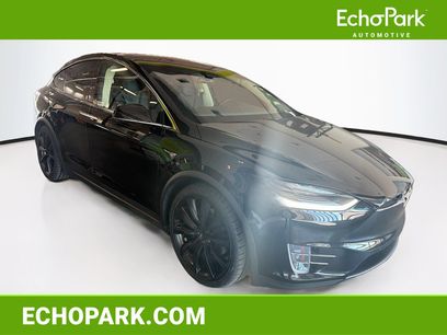 Used 2018 Tesla Model X 100D