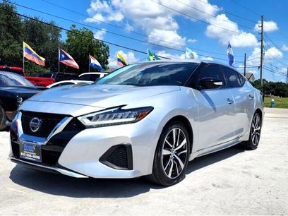 Used 2021 Nissan Maxima 3.5 SV w/ Floor Mat Group