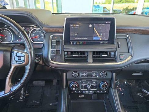 Certified 2021 Chevrolet Suburban High Country image 14