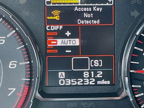 Used 2020 Subaru WRX STI AWD/4WD image 12