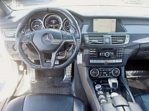 Used 2014 Mercedes-Benz CLS 63 AMG S-Model image 20