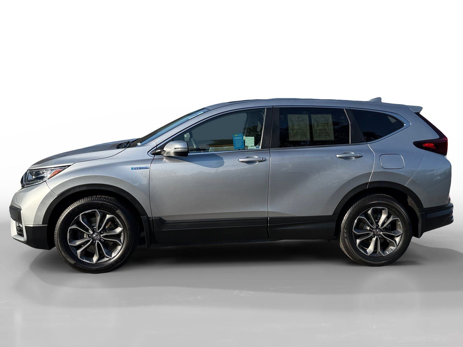 Used 2021 Honda CR-V EX image 2