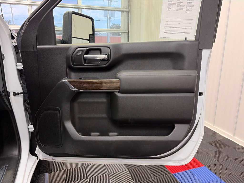 Used 2024 GMC Sierra 2500 SLE w/ Max Trailering Package AWD/4WD image 17