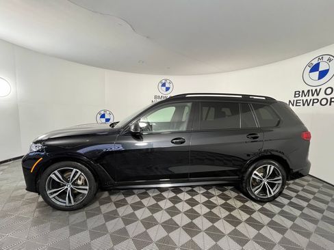 Used 2020 BMW X7 xDrive40i w/ M Sport Package AWD/4WD image 6