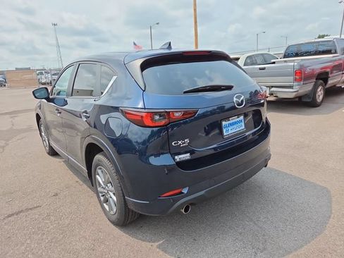 Used 2025 MAZDA CX-5 AWD 2.5 S w/ Preferred Package image 8