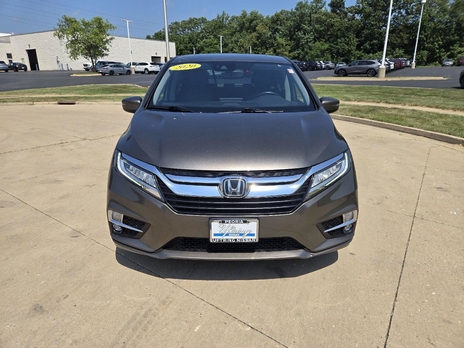 Used 2020 Honda Odyssey Elite image 7