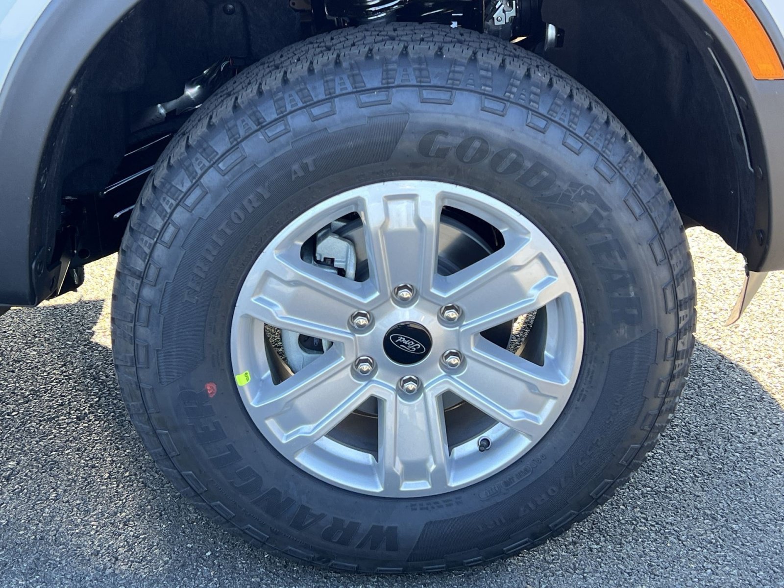 New 2026 Ford Ranger XL w/ Trailer Tow Package AWD/4WD image 13