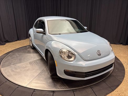 Used 2014 Volkswagen Beetle 1.8T image 14