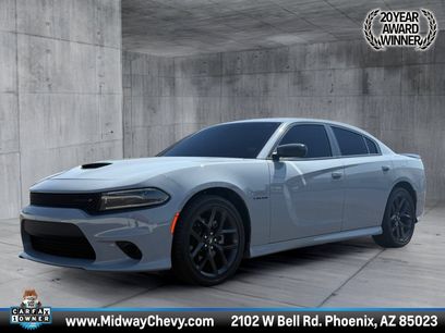 Used 2022 Dodge Charger R/T w/ Blacktop Package
