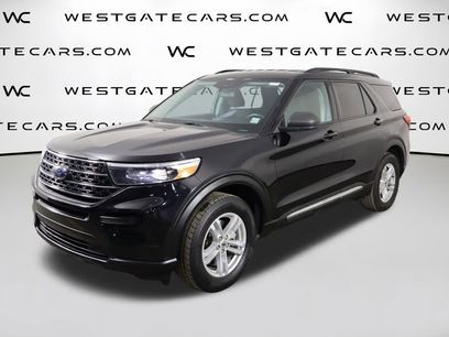 Used 2021 Ford Explorer XLT