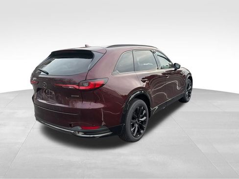 New 2026 MAZDA CX-90 3.3 Turbo S w/ Premium Package AWD/4WD image 5