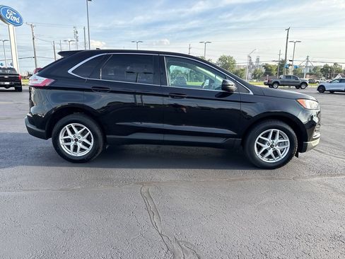 Used 2024 Ford Edge SEL w/ Convenience Package AWD/4WD image 8