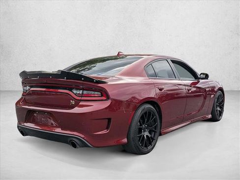 Used 2021 Dodge Charger Scat Pack RWD image 6