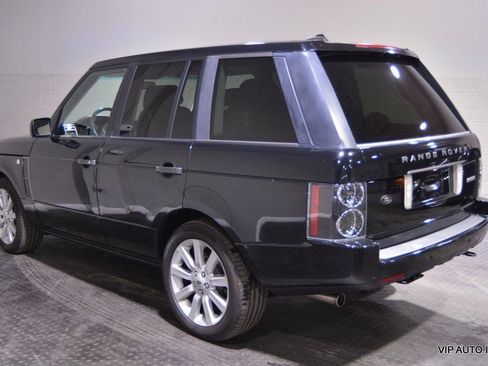 Used 2006 Land Rover Range Rover Supercharged AWD/4WD image 3