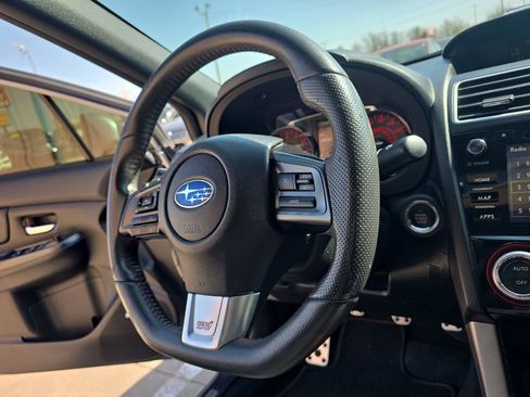 Used 2017 Subaru WRX STI Limited image 13