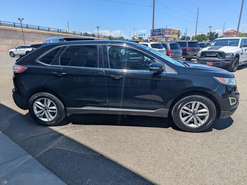Used 2017 Ford Edge SEL w/ Equipment Group 201A AWD/4WD image 24