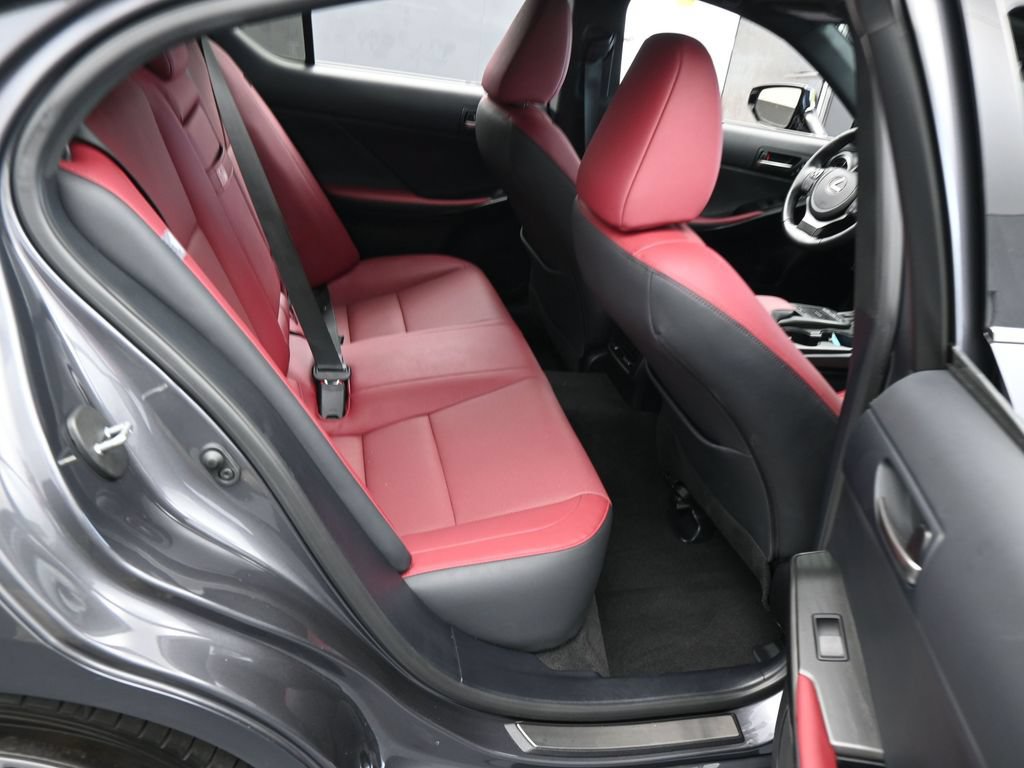Used 2025 Lexus IS 300 w/ Premium Package RWD image 44