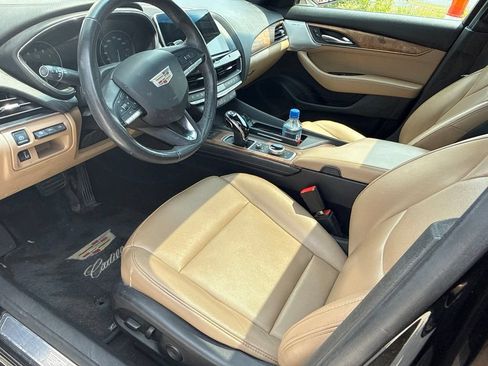 Used 2020 Cadillac CT5 Premium Luxury AWD/4WD image 32