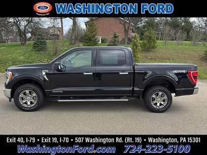 Certified 2023 Ford F150 XLT w/ Equipment Group 302A High