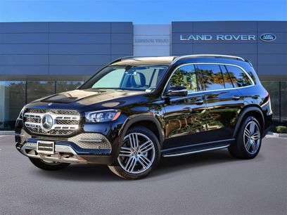 Used 2022 Mercedes-Benz GLS 450 4MATIC