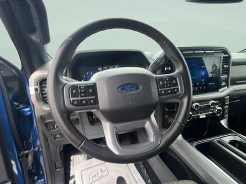 Used 2024 Ford F150 XLT w/ Mobile Office Package AWD/4WD image 14
