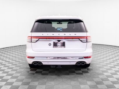 Used 2021 Lincoln Aviator Black Label Grand Touring