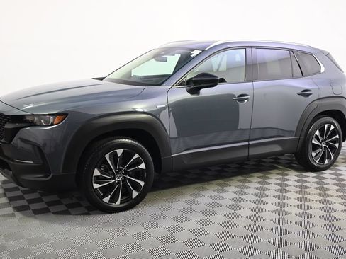 Used 2025 MAZDA CX-50 2.5 Hybrid w/ Premium Plus Pkg AWD/4WD image 2