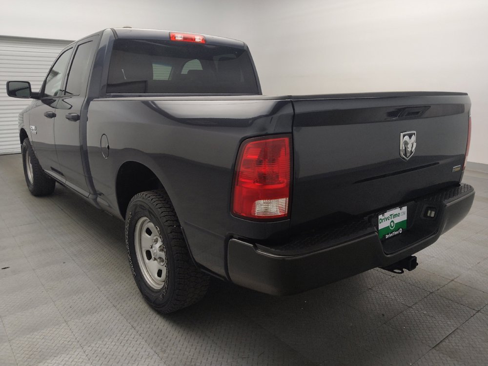 Used 2017 RAM 1500 Tradesman RWD image 5