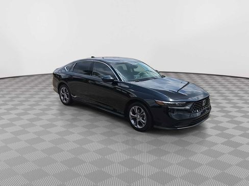 Certified 2024 Honda Accord EX image 2
