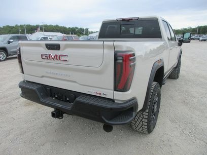 New 2026 GMC Sierra 2500 AT4X