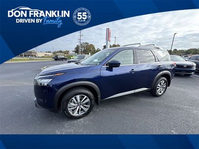 New 2025 Nissan Pathfinder SL