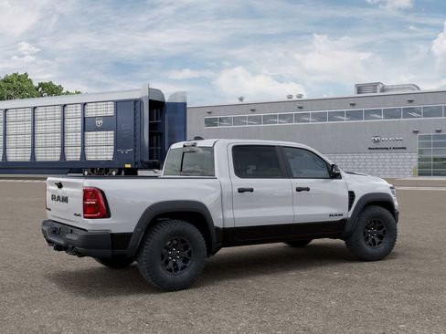 New 2026 RAM 1500 RHO w/ RHO Level 1 Equipment Group AWD/4WD image 4
