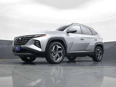 Certified 2024 Hyundai Tucson Limited image 21