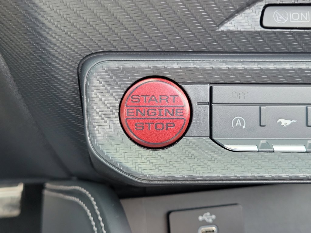 New 2026 Ford Mustang Premium RWD image 30