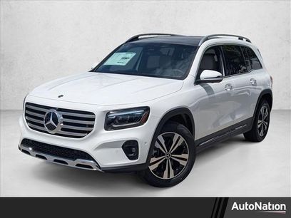 New 2026 Mercedes-Benz GLB 250