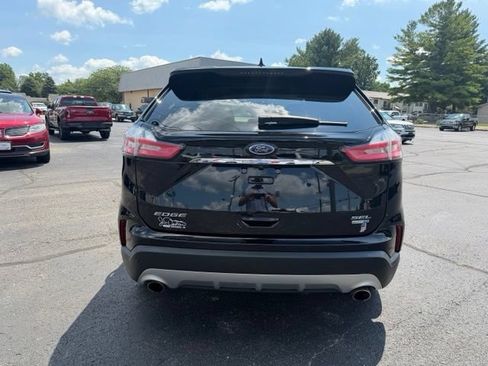 Used 2020 Ford Edge SEL w/ Convenience Package AWD/4WD image 10