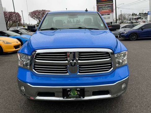 Used 2017 RAM 1500 Big Horn image 13
