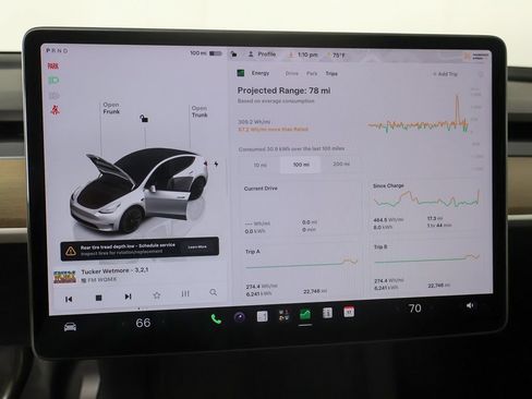 Used 2023 Tesla Model Y AWD image 44
