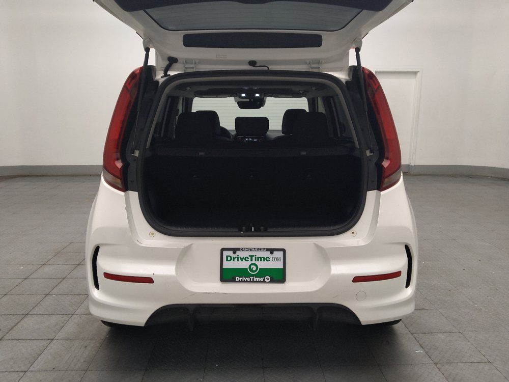 Used 2020 Kia Soul GT-Line w/ GT 2.0L Power Sunroof Package FWD image 29