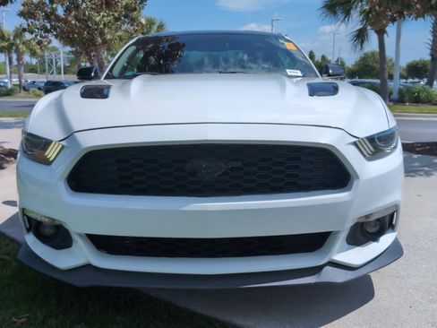 Used 2016 Ford Mustang GT Premium w/ GT Performance Package RWD image 3