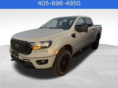 Used 2023 Ford Ranger XLT w/ Equipment Group 301A Mid AWD/4WD image 1
