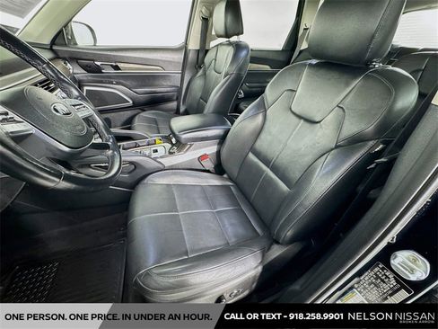 Used 2021 Kia Telluride EX w/ EX Premium Package image 21