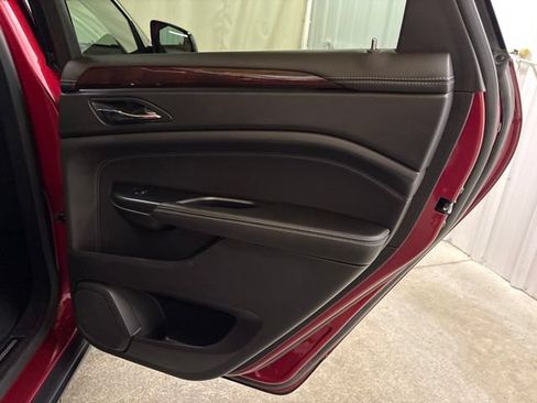 Used 2015 Cadillac SRX Luxury w/ Driver Awareness Package FWD image 22