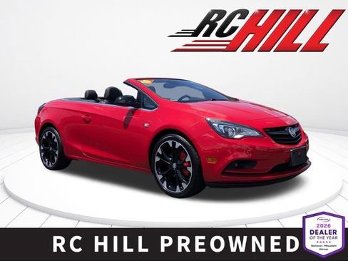 Used 2018 Buick Cascada Sport Touring w/ Dark Effects Package FWD image 1