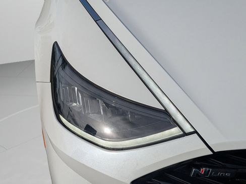 Used 2022 Hyundai Sonata N Line w/ Cargo Package FWD image 31