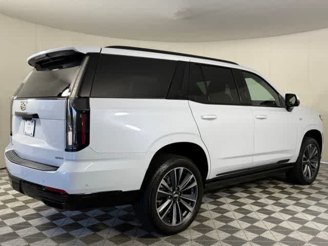 Used 2026 Cadillac Escalade Sport AWD/4WD image 9